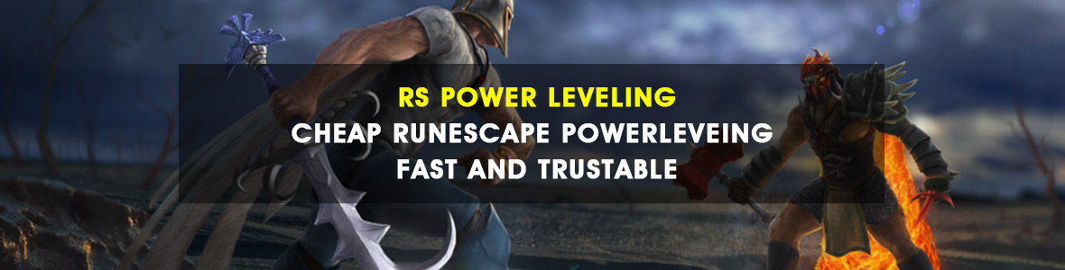 power leveling cheap runescape