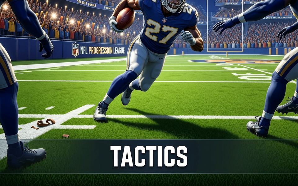 Madden NFL 27 Kickoff Bundle: From Campus Legend to NFL Rookie Progression — 2