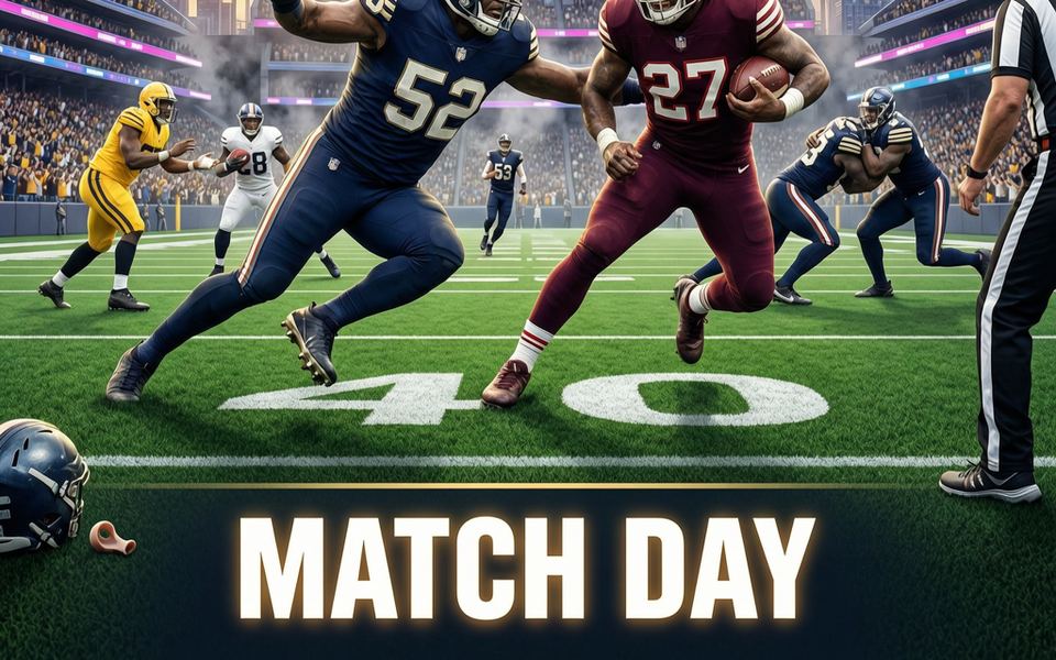 The Myth of the Unstoppable Offense: How Madden NFL 27 Defensive Adjustments Shut Down Meta Schemes — 1