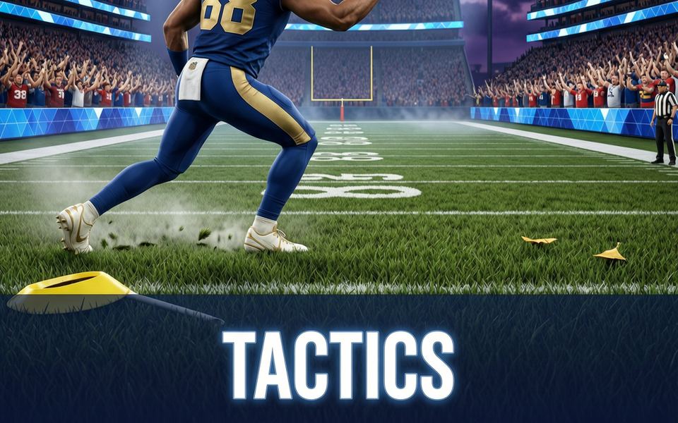 5 Steps to Prioritize Key Playmaker Upgrades in Madden NFL 27 Evolution System — 2