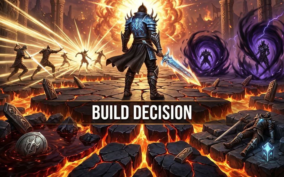 Pit Speed Farming vs Affix Pool: Adjusting Your Build Path in Mid-to-Late Season Diablo 4 — 1