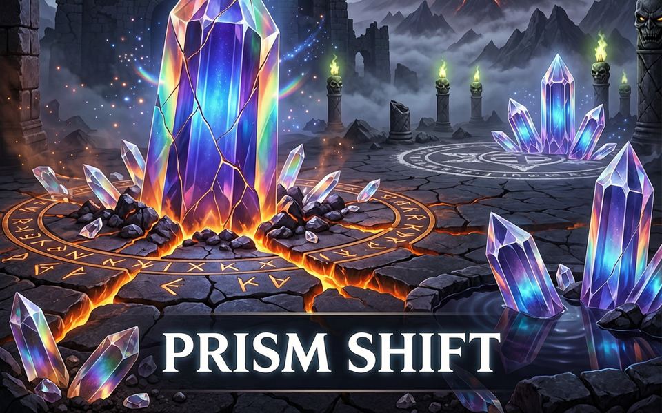 Tuning Prisms Are Not Just a Gem: Why Affix Optimization in Season 14 Demands a New Mindset — 1