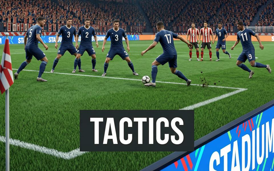 FC 26 Weekend League High-Pressure Defense: 4231 vs 442 Narrow — A Stat-Based Deep Dive — 2