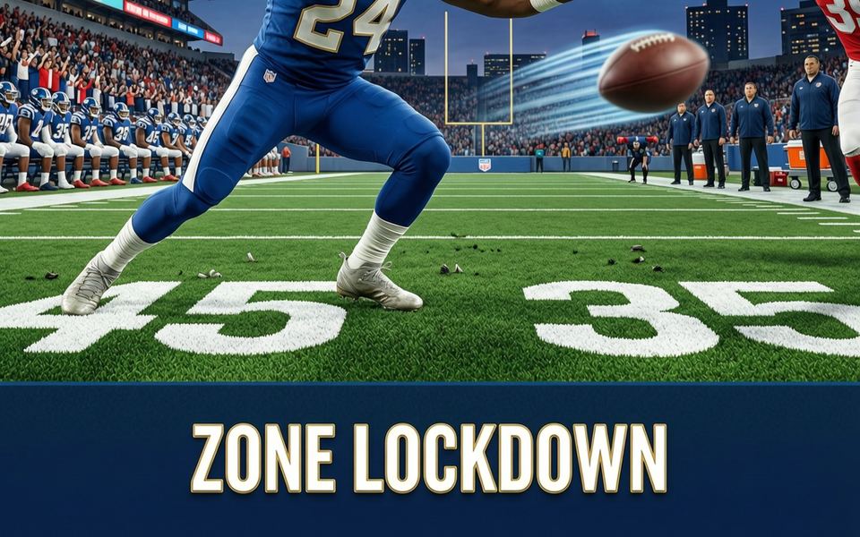 Madden NFL 27 Zone Coverage Gets a Major Overhaul: How to Shut Down Short Passes and Crossing Routes Now — 1
