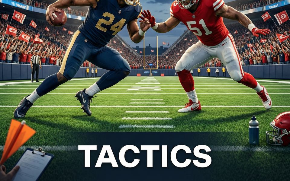 The Myth of the Unstoppable Offense: How Madden NFL 27 Defensive Adjustments Shut Down Meta Schemes — 2