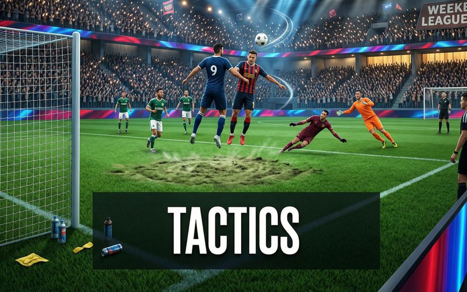 FC 26 Weekend League Squad Building: Flip the Market Before the Whistle — 2