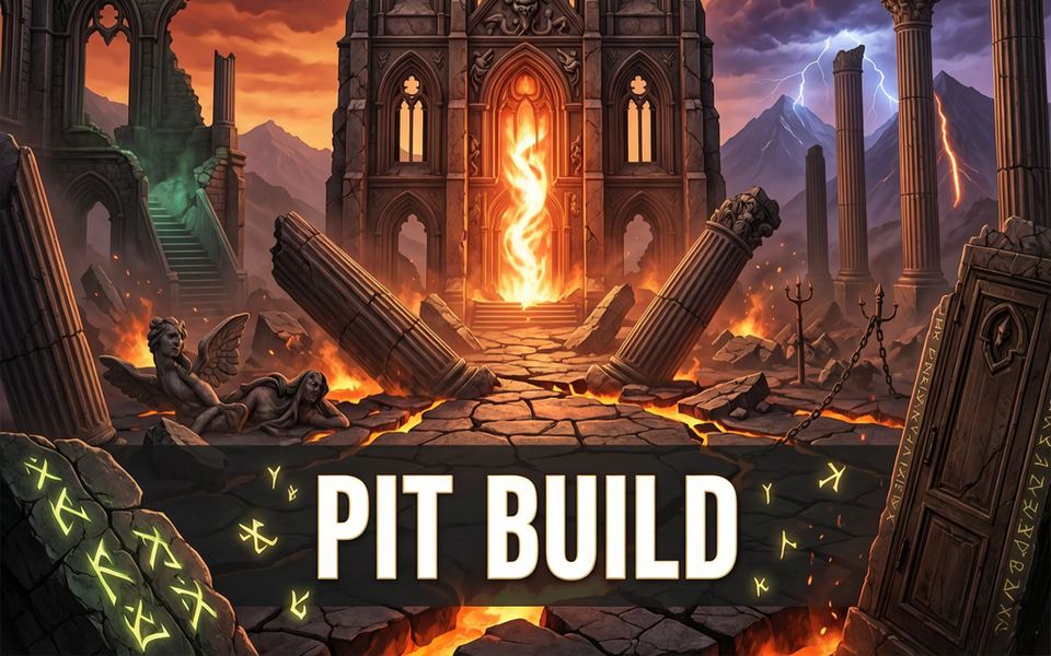 Reading the Affix Pool: How to Choose Your Pit Build Path in Diablo 4's Mid-to-Late Season — 1