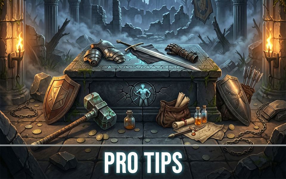 The Tormented Curse Is Overrated: Why Gear Setup Matters More Than You Think — 3