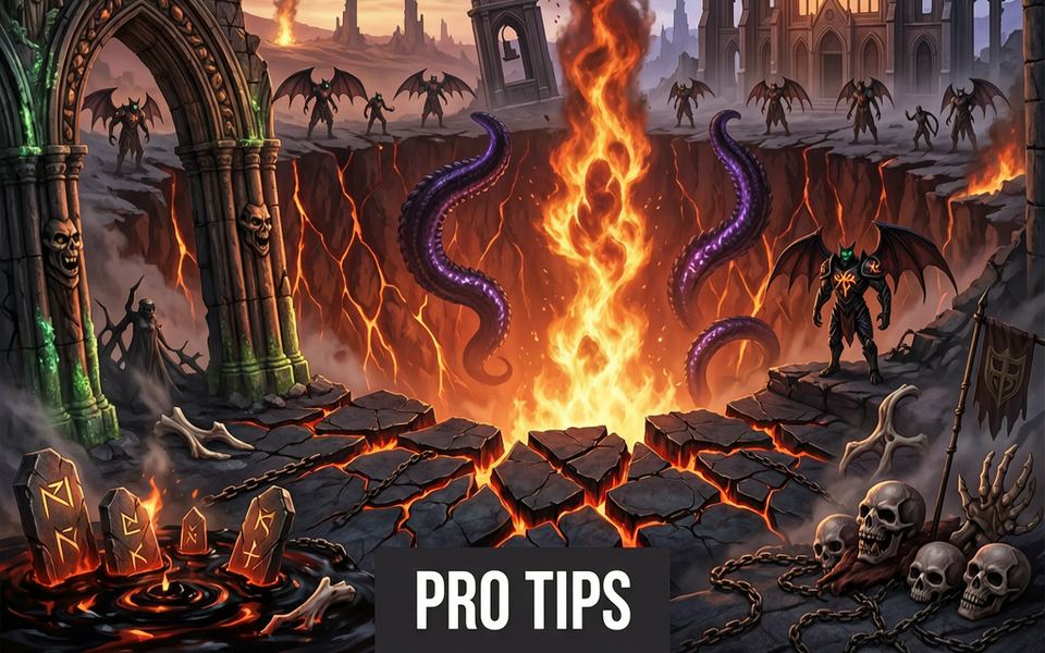 Breaking Pit 150: Mid-to-Late Season Build Transition and Affix Priority Strategies in Diablo 4 — 3