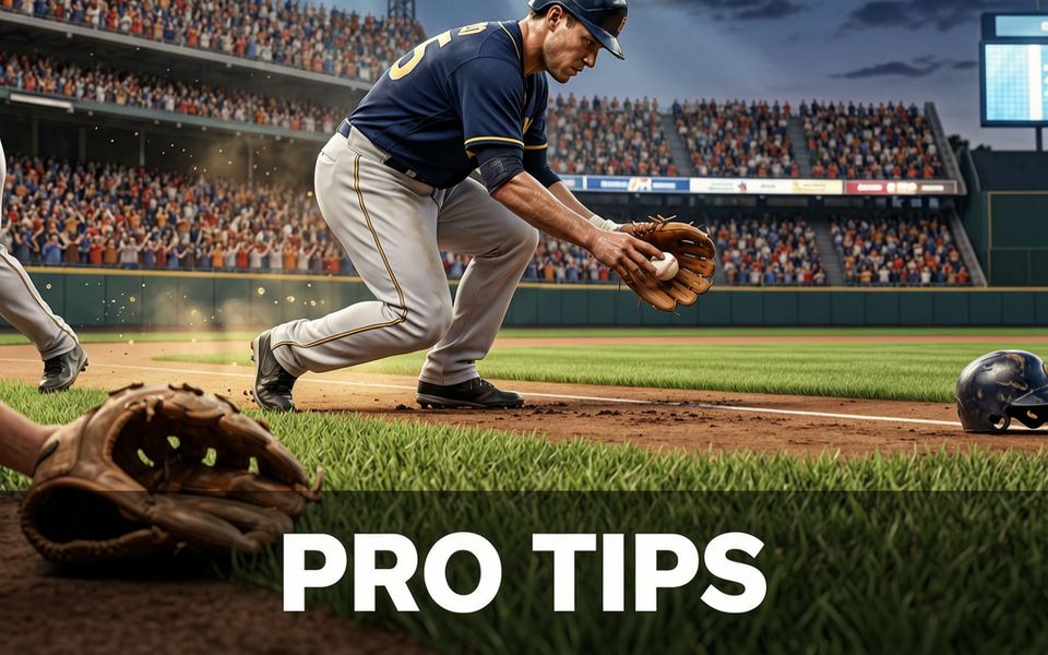 MLB The Show 26: Defensive Errors vs. Offensive Firepower – Why Stubs Are Better Spent on Gloves in 2026 — 3