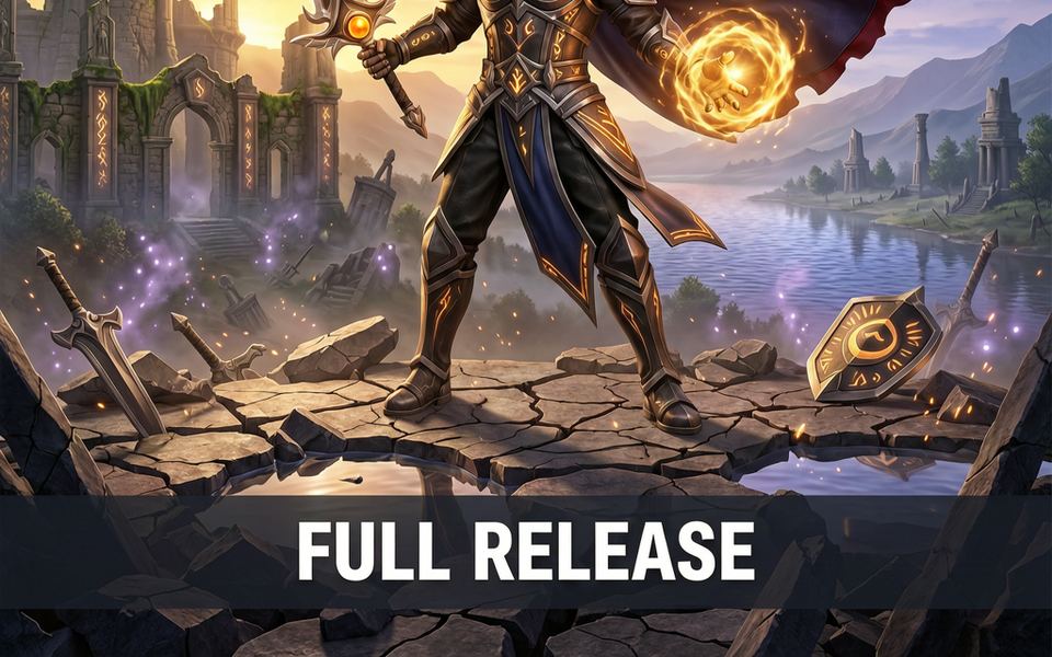 Varlamore’s Full Release Shows Why Waiting Was the Right Call — 1