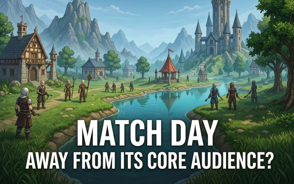 Cambridge Summit 2024: Is Jagex Quietly Steering RuneScape Away From Its Core Audience? — 1