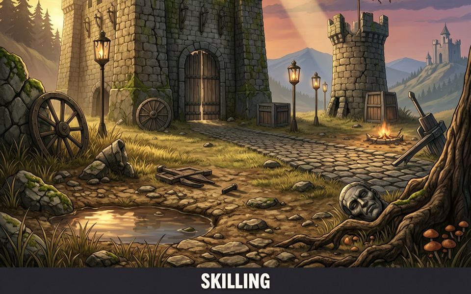 Is the New 110 Skilling Cap Worth Your Time? OSRS Gold-Making Strategies for 2025 — 1