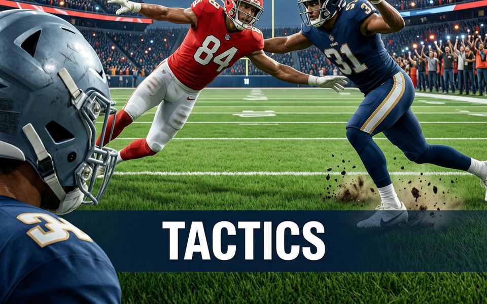 Madden NFL 27 Zone Coverage Gets a Major Overhaul: How to Shut Down Short Passes and Crossing Routes Now — 2