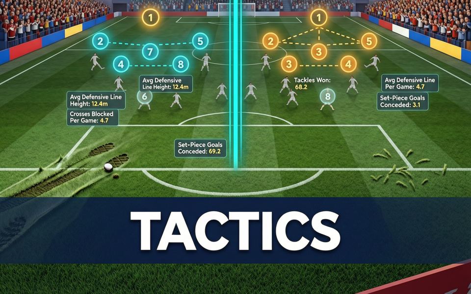FC 26 Back Four vs Back Three: Weekend League Data That Should Shift Your Tactics — 2