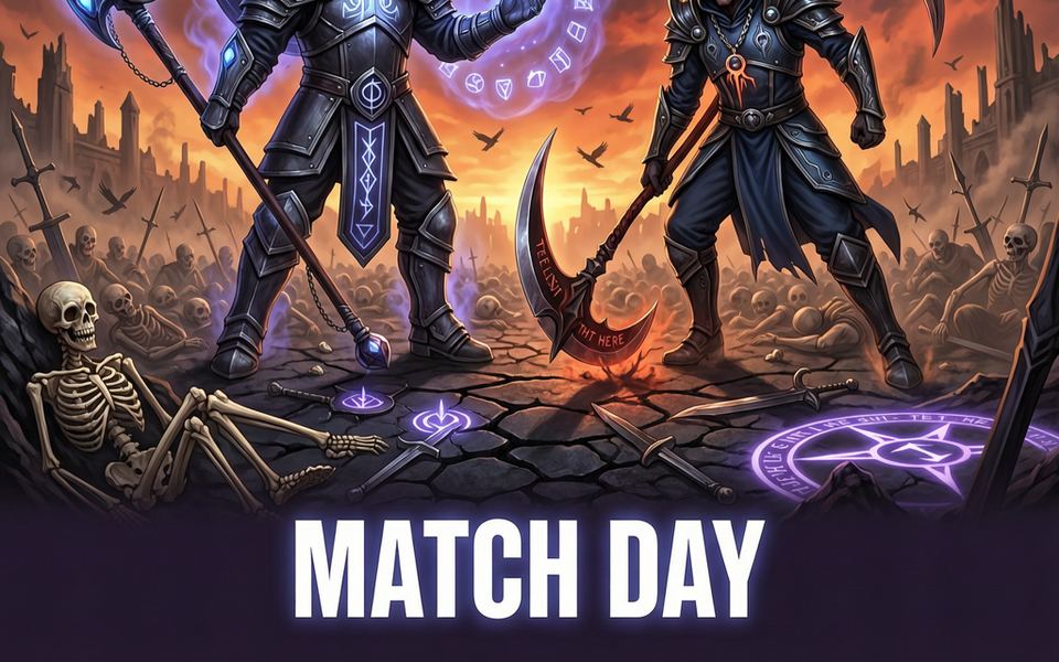 5 Key Factors in Choosing Between Deathwarden and Deathdealer After 90 Necromancy — 1