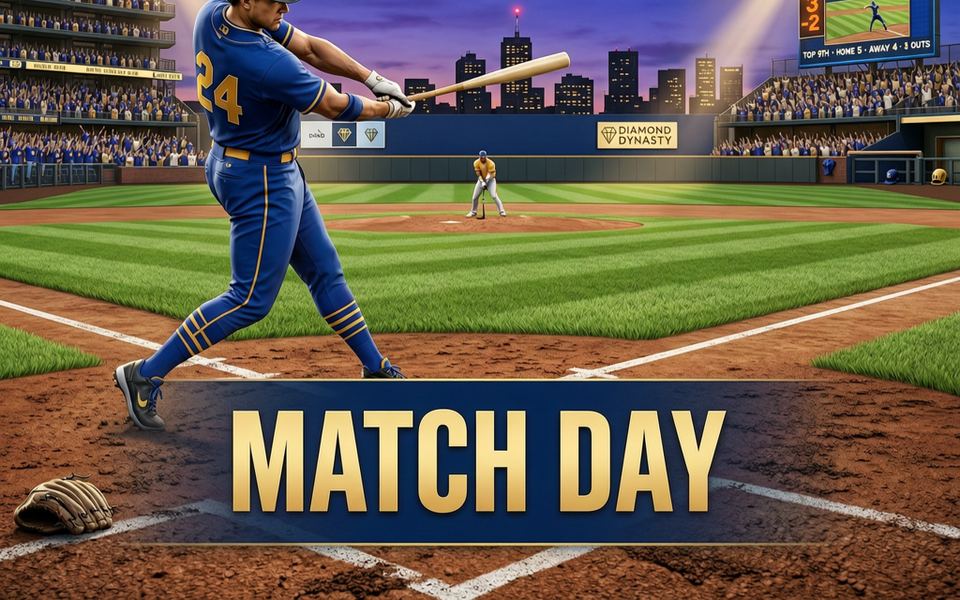 Reading the Market: Smart MLB The Show 26 Diamond Dynasty Builds on a Budget — 1