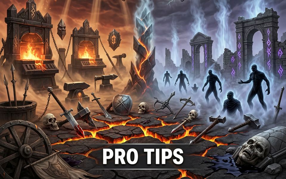 Helltide vs. Whispers: Which Mode Delivers More Living Steel and Forgotten Souls in Diablo 4 Season 6? — 3