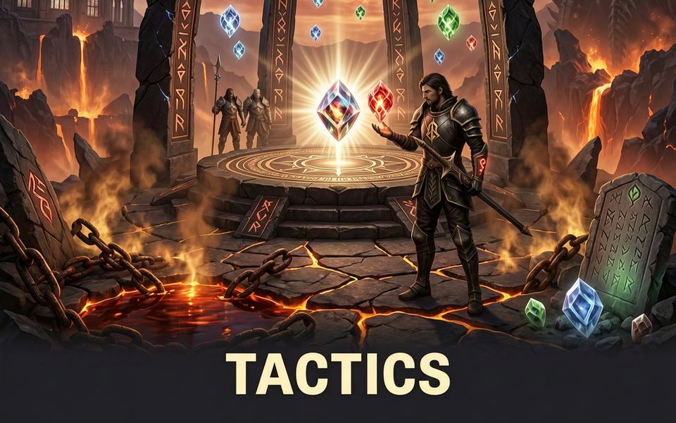 Locking Core Damage Affixes with the Tempering System in Diablo 4 Season — 2
