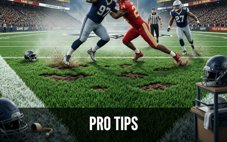 The Myth of the Unstoppable Offense: How Madden NFL 27 Defensive Adjustments Shut Down Meta Schemes — 3