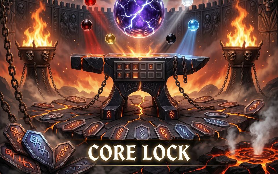 Locking Core Damage Affixes with the Tempering System in Diablo 4 Season — 3