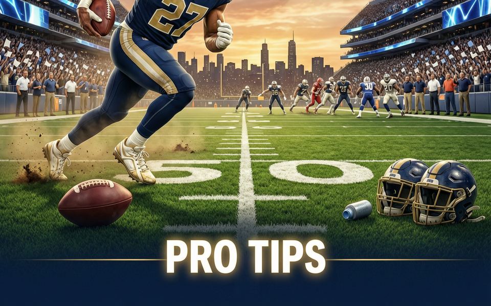 Madden NFL 27 Kickoff Bundle: From Campus Legend to NFL Rookie Progression — 3