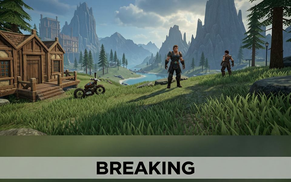 RuneScape on Xbox Game Pass: What Console Players Need to Know About 2026 and Beyond — 2