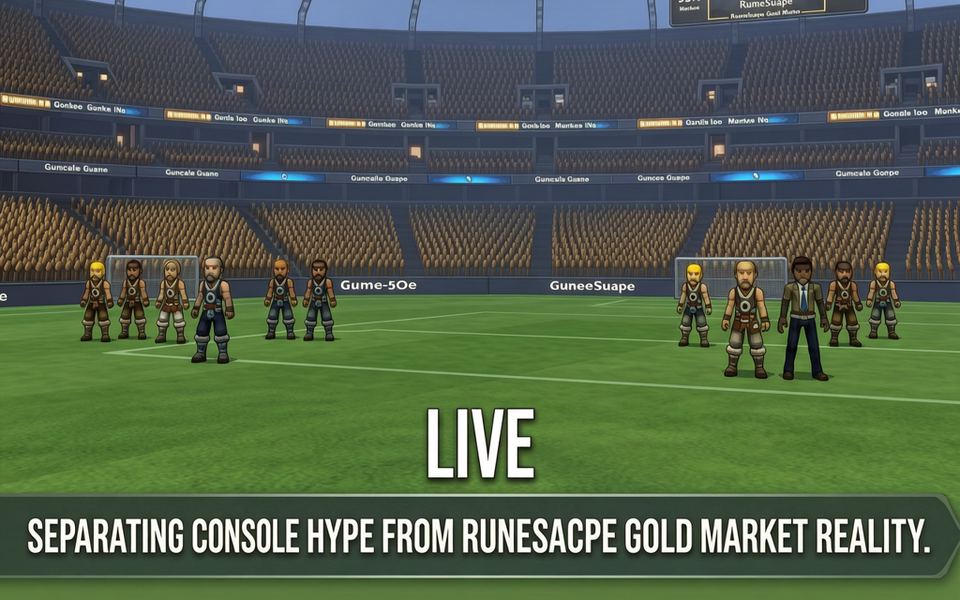 Switch 2 Speculation: Separating Console Hype from RuneScape Gold Market Reality — 2