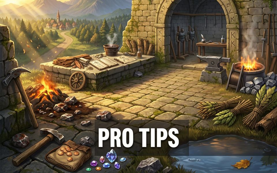 OSRS 110 Skilling Cap Confirmed: What the Roadmap Reveals About Max-Level Training & GP Farming — 3