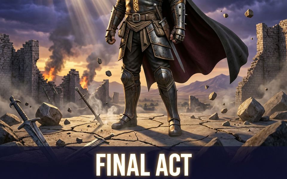 Varlamore's Final Act Isn't a Victory Lap — It's a Gear Check — 1