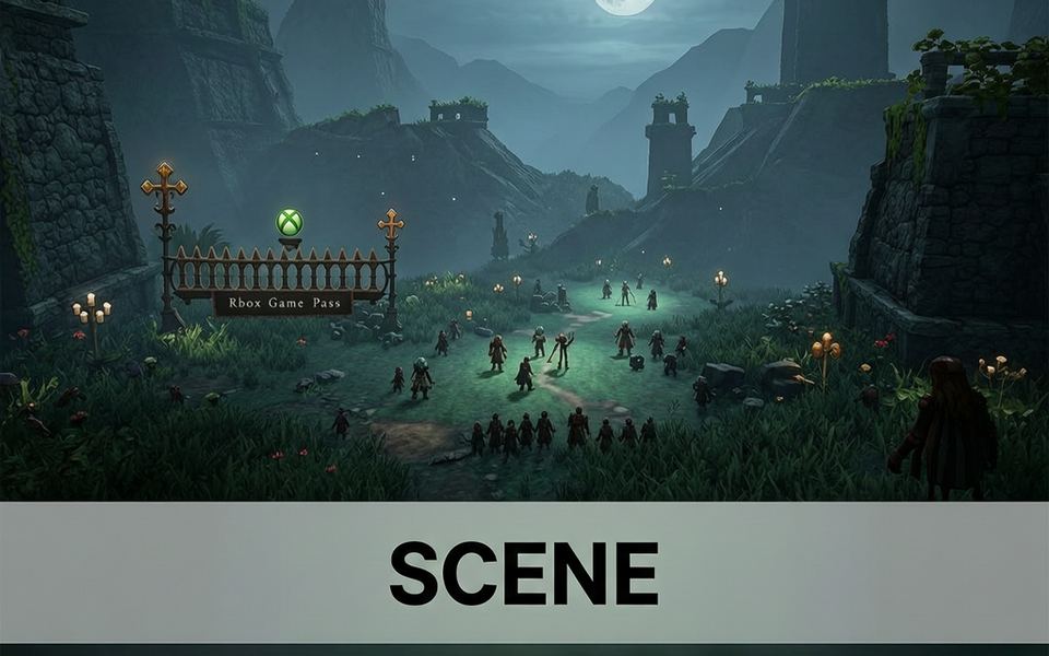 RuneScape on Xbox Game Pass: What Console Players Need to Know About 2026 and Beyond — 1