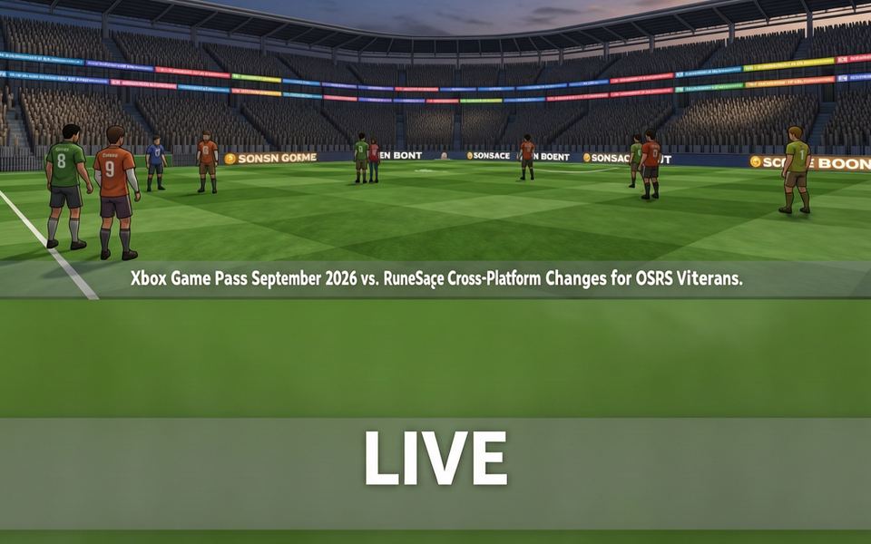Xbox Game Pass September 2026 vs. RuneScape Cross-Platform: What Changes for OSRS Veterans — 2
